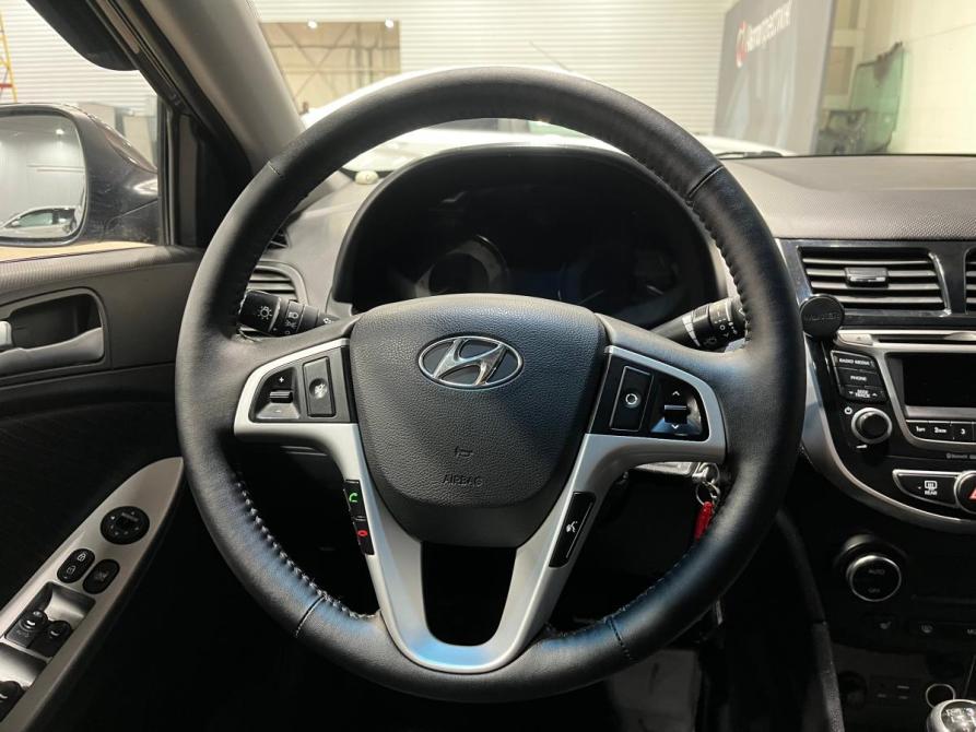 Hyundai Solaris I Рестайлинг Пермь  - изображение 13