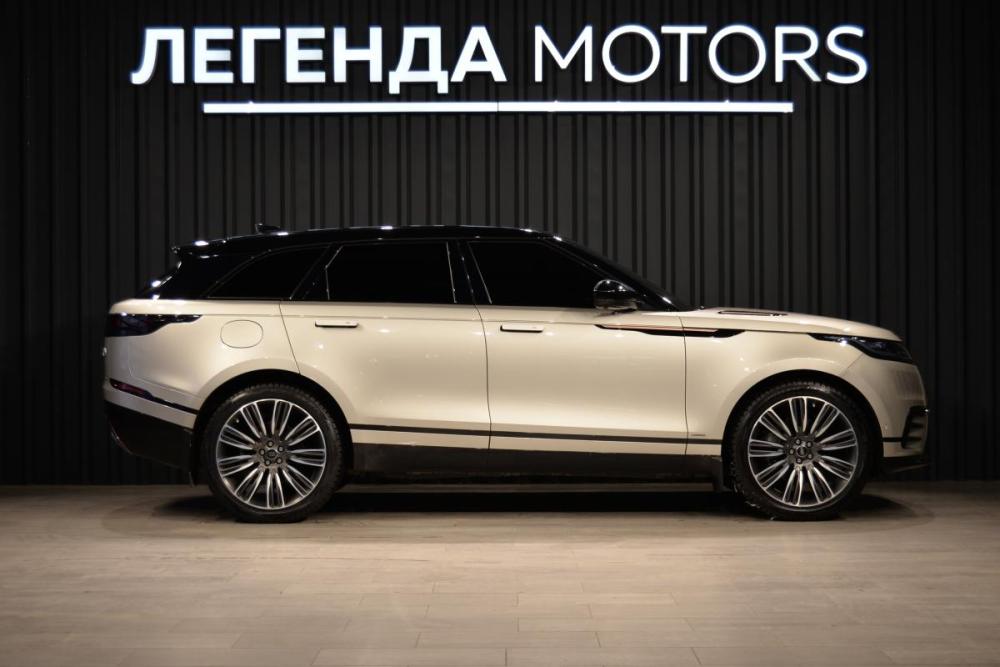 Land Rover Range Rover Velar I Иркутск  - изображение 3