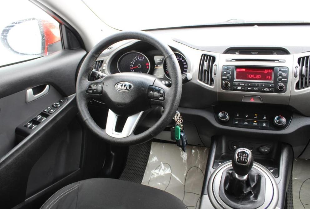 Kia Sportage III Рестайлинг Нижний Новгород  - изображение 16