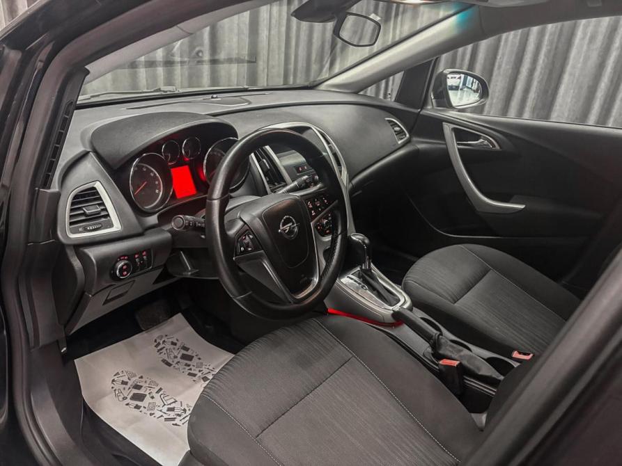 Opel Astra J Красноярск  - изображение 9