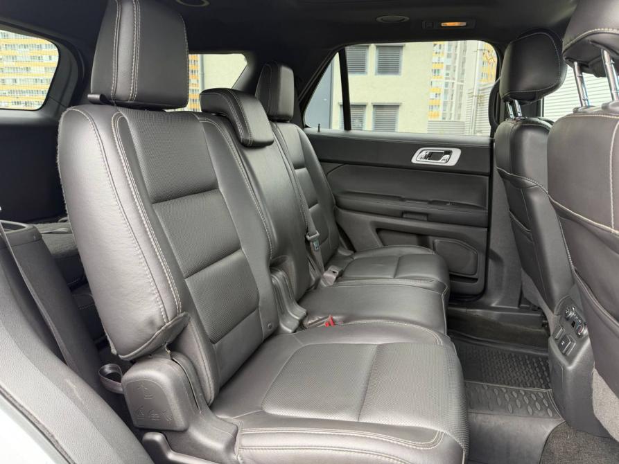 Ford Explorer V Санкт-Петербург  - изображение 21