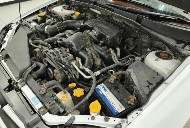 Subaru Legacy IV с пробегом 2004 года, цена 609 000 рублей, 316334 км, седан, Автокод Объявления