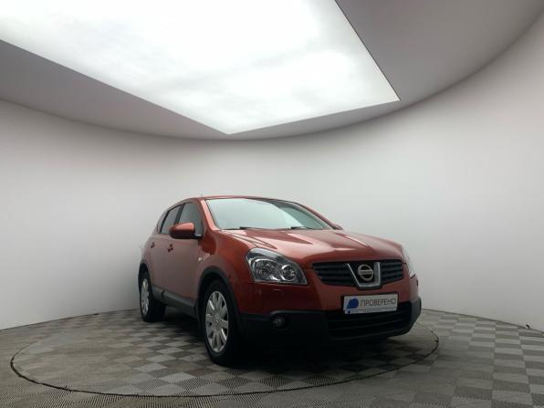Nissan Qashqai I с пробегом 2007 года, цена 749 000 рублей, 206215 км, внедорожник, Автокод Объявления