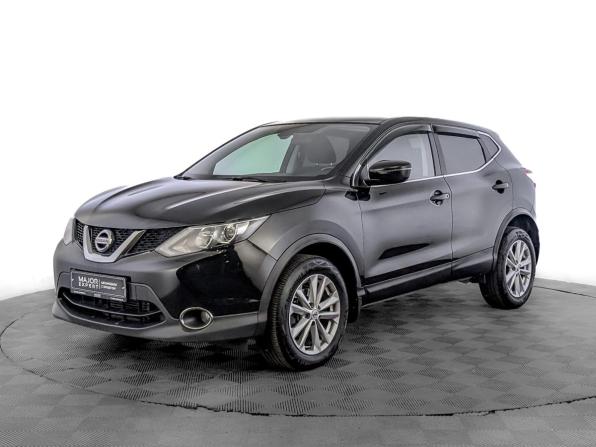 Nissan Qashqai II с пробегом 2018 года, цена 1 645 000 рублей, 120660 км, внедорожник, Автокод Объявления