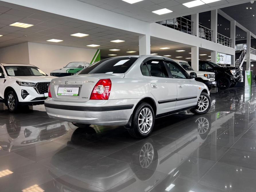 Hyundai Elantra III (XD2) Рестайлинг Тверь  - изображение 2
