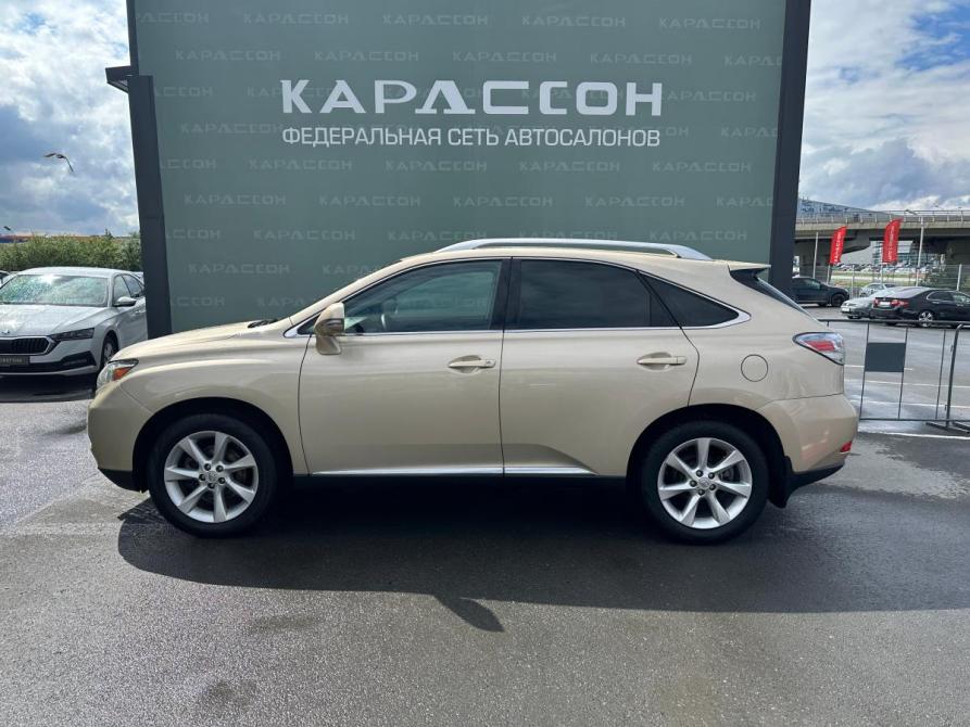 Lexus RX III Екатеринбург  - изображение 3