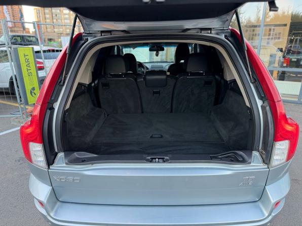 Volvo XC90 I Рестайлинг с пробегом 2012 года, цена 1 515 000 рублей, 113500 км, внедорожник, Автокод Объявления