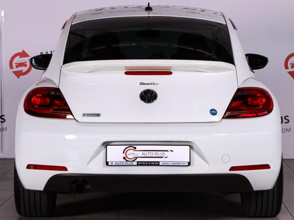 Volkswagen Beetle II (A5) с пробегом 2014 года, цена 1 150 000 рублей, 207976 км, хэтчбек, Автокод Объявления