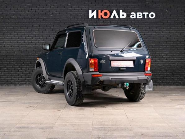 Lada (ВАЗ) Niva Legend с пробегом 2023 года, цена 1 100 000 рублей, 24367 км, внедорожник, Автокод Объявления
