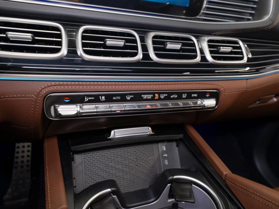 Mercedes-Benz GLS II (X167) Рестайлинг Москва  - изображение 25