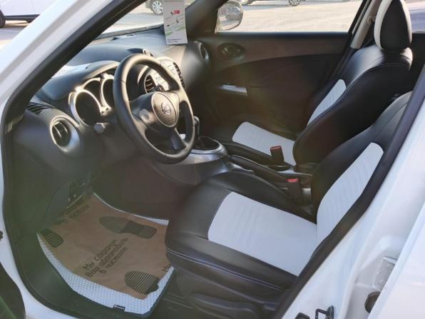 Nissan Juke I с пробегом 2013 года, цена 850 000 рублей, 153949 км, внедорожник, Автокод Объявления