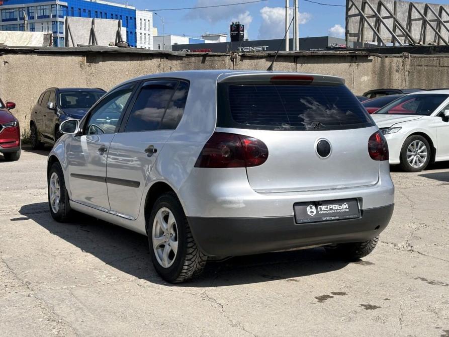Volkswagen Golf V Пермь  - изображение 6