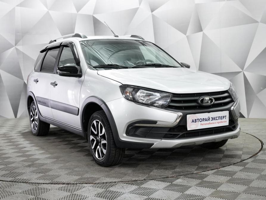 Lada (ВАЗ) Granta I Рестайлинг Ульяновск  - изображение 7