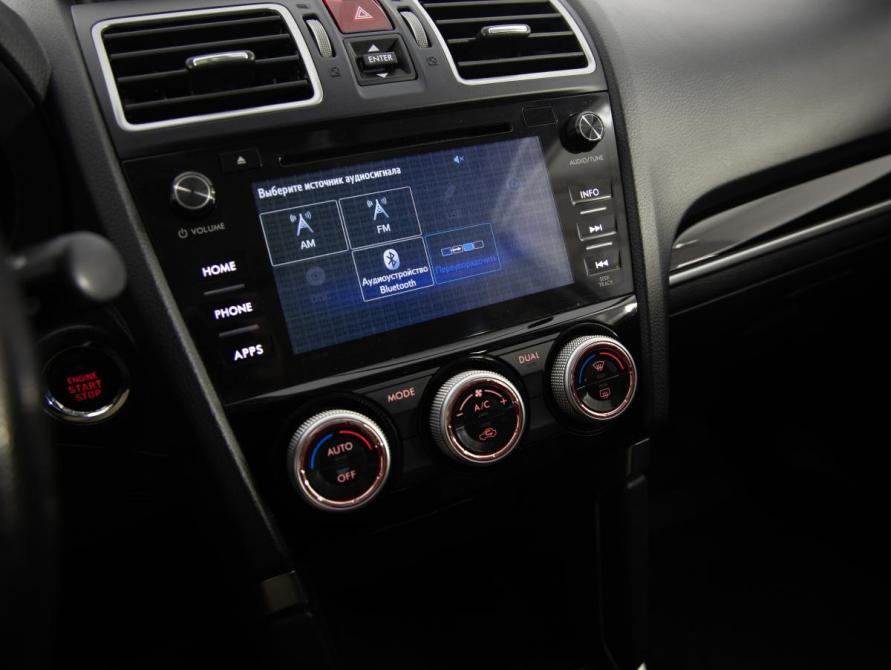 Subaru Forester IV Рестайлинг 2 Санкт-Петербург  - изображение 24