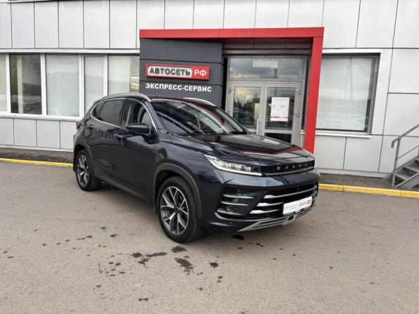 Exeed LX I Рестайлинг с пробегом 2023 года, цена 2 178 450 рублей, 52900 км, внедорожник, Автокод Объявления