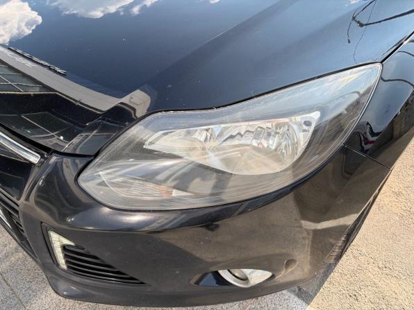 Ford Focus III с пробегом 2014 года, цена 639 000 рублей, 138524 км, хэтчбек, Автокод Объявления