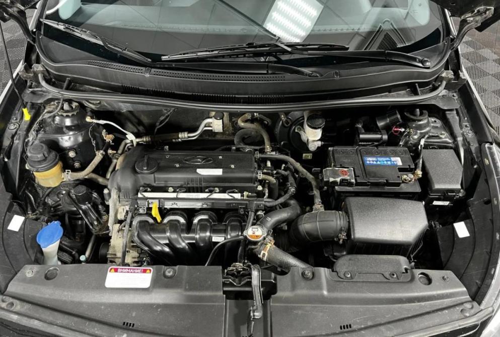 Hyundai Solaris I Рестайлинг Нижний Новгород  - изображение 22