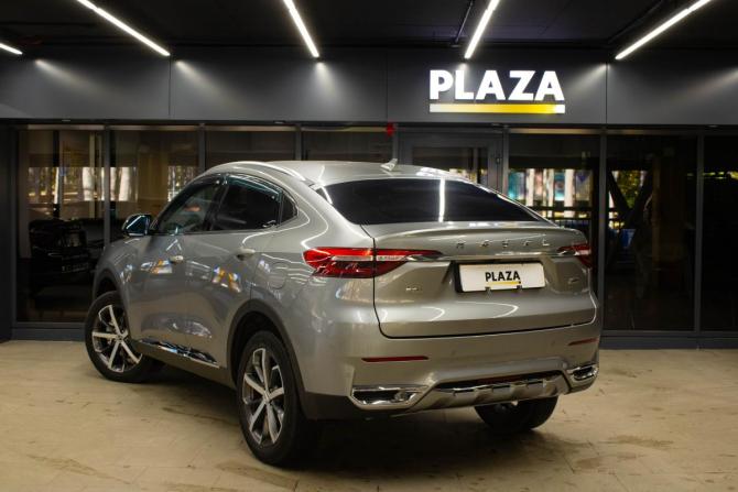 Haval F7x I с пробегом 2020 года, цена 1 700 000 рублей, 151853 км, внедорожник, Автокод Объявления