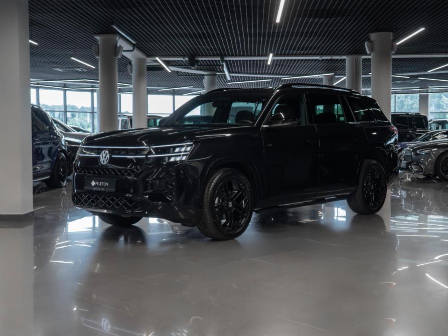 Volkswagen Teramont II (China Market) Москва  - изображение 1