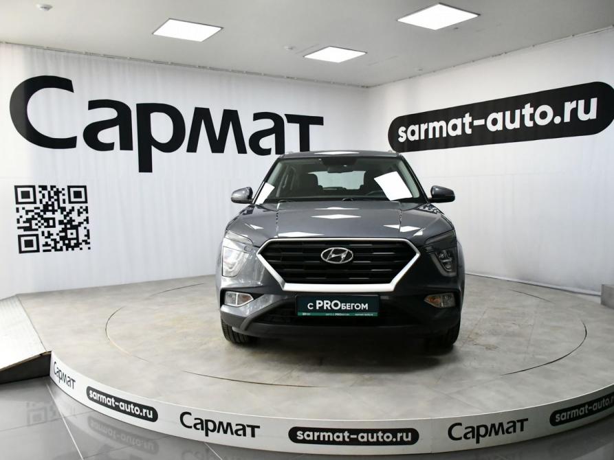 Hyundai Creta II Новосибирск  - изображение 2