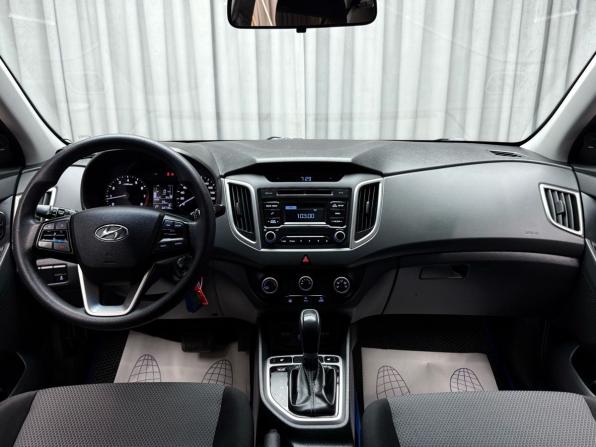 Hyundai Creta I с пробегом 2019 года, цена 1 969 000 рублей, 68725 км, внедорожник, Автокод Объявления