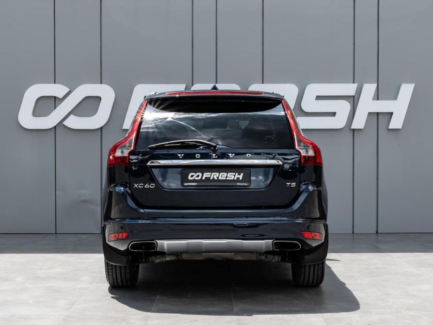 Volvo XC60 I Рестайлинг Краснодар  - изображение 4