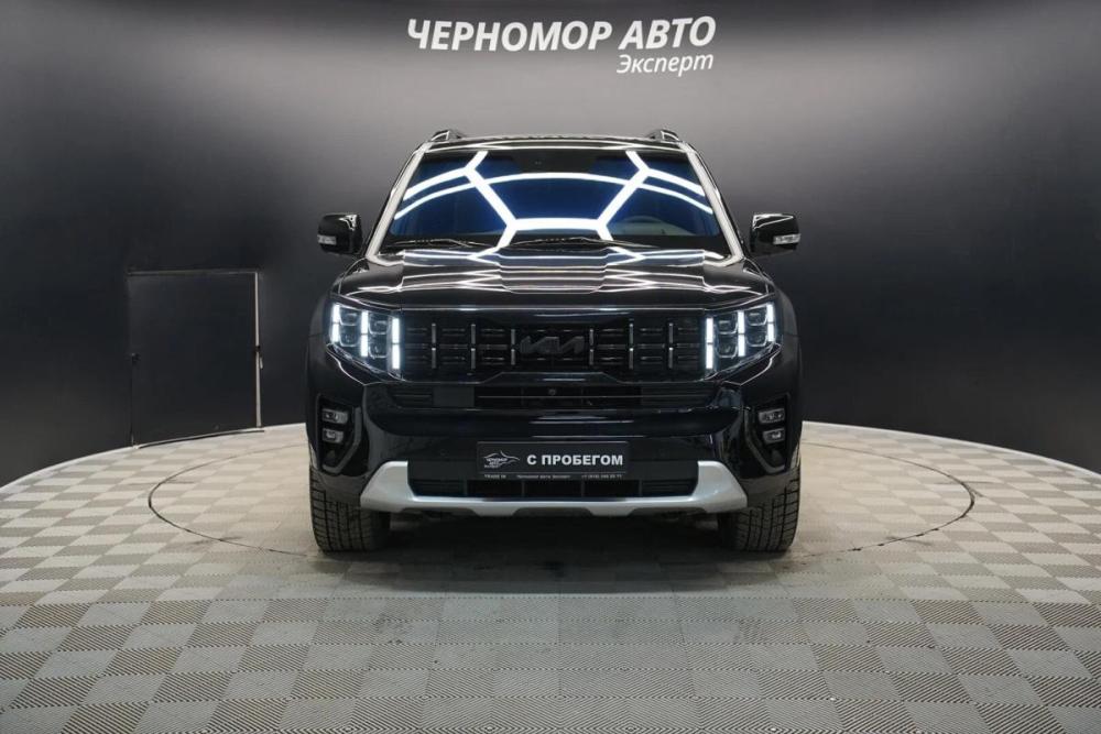 Kia Mohave I Рестайлинг 2 Крым  - изображение 8