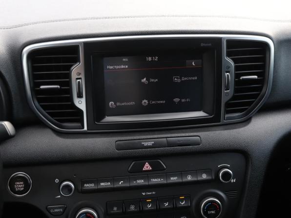 Kia Sportage IV с пробегом 2016 года, цена 2 050 000 рублей, 125137 км, внедорожник, Автокод Объявления