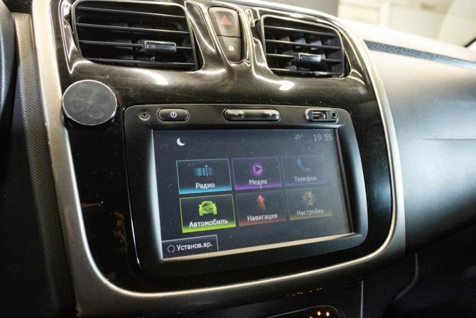 Renault Sandero II с пробегом 2018 года, цена 1 169 000 рублей, 69572 км, хэтчбек, Автокод Объявления