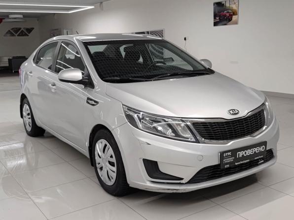 Kia Rio III с пробегом 2014 года, цена 617 000 рублей, 282036 км, седан, Автокод Объявления