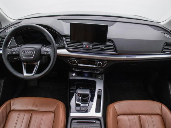 Audi Q5 II (FY) Рестайлинг с пробегом 2021 года, цена 3 999 000 рублей, 88880 км, внедорожник, Автокод Объявления
