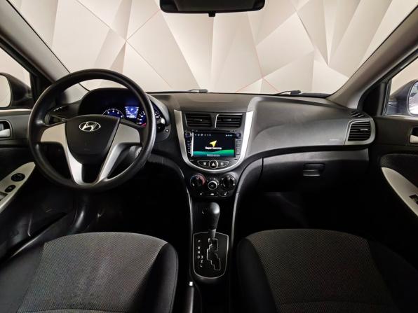Hyundai Solaris I с пробегом 2012 года, цена 693 000 рублей, 159594 км, седан, Автокод Объявления