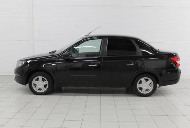 Lada (ВАЗ) Granta I Рестайлинг с пробегом 2020 года, цена 689 000 рублей, 179484 км, седан, Автокод Объявления