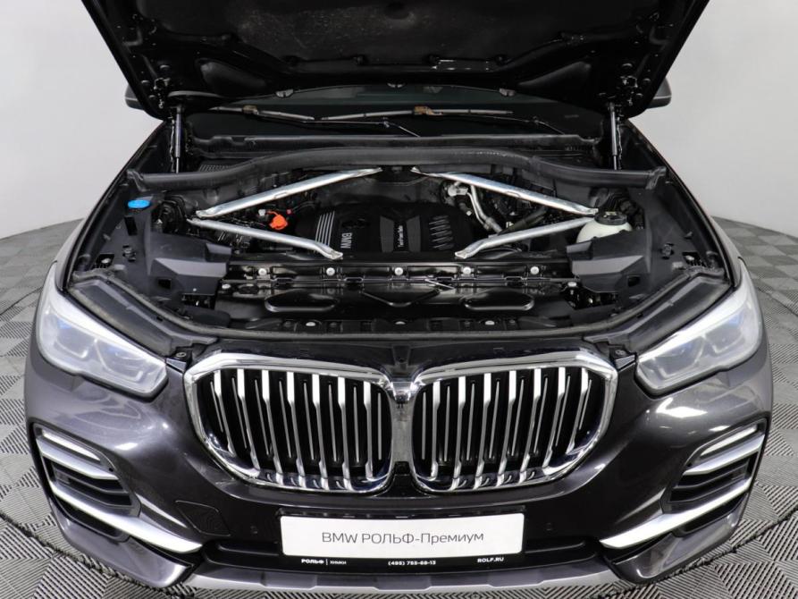 BMW X5 IV (G05/G18) Химки  - изображение 10