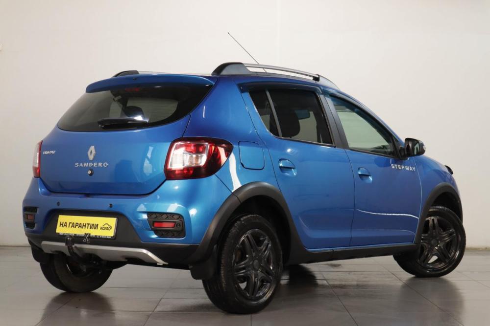 Renault Sandero II Челябинск  - изображение 7