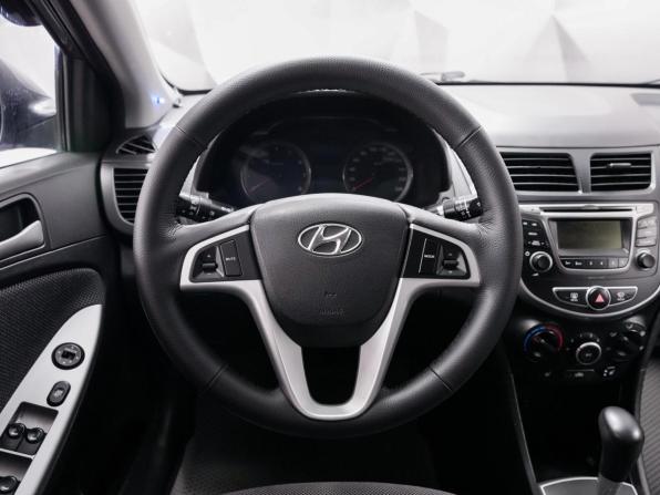 Hyundai Solaris I с пробегом 2013 года, цена 799 000 рублей, 179000 км, седан, Автокод Объявления