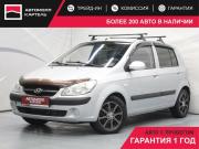 Hyundai Getz I Рестайлинг Кемерово  - изображение 23