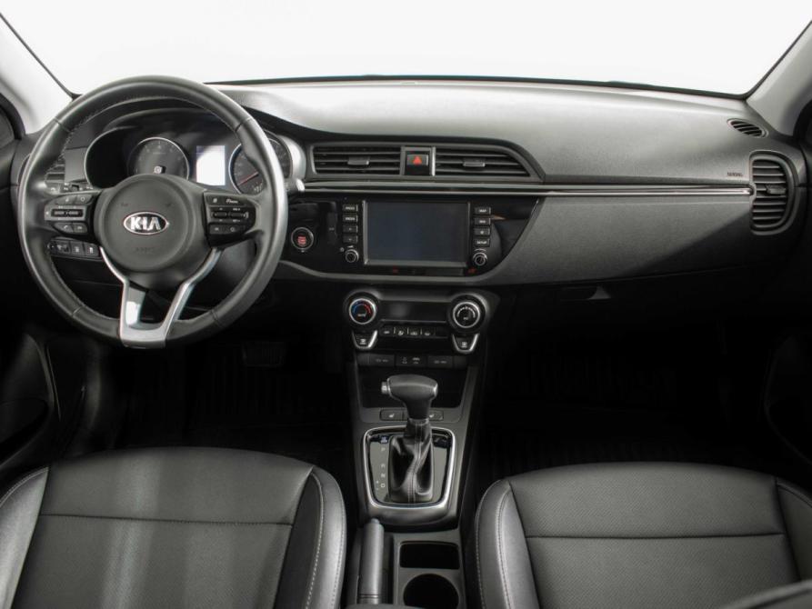 Kia Rio IV Москва  - изображение 12