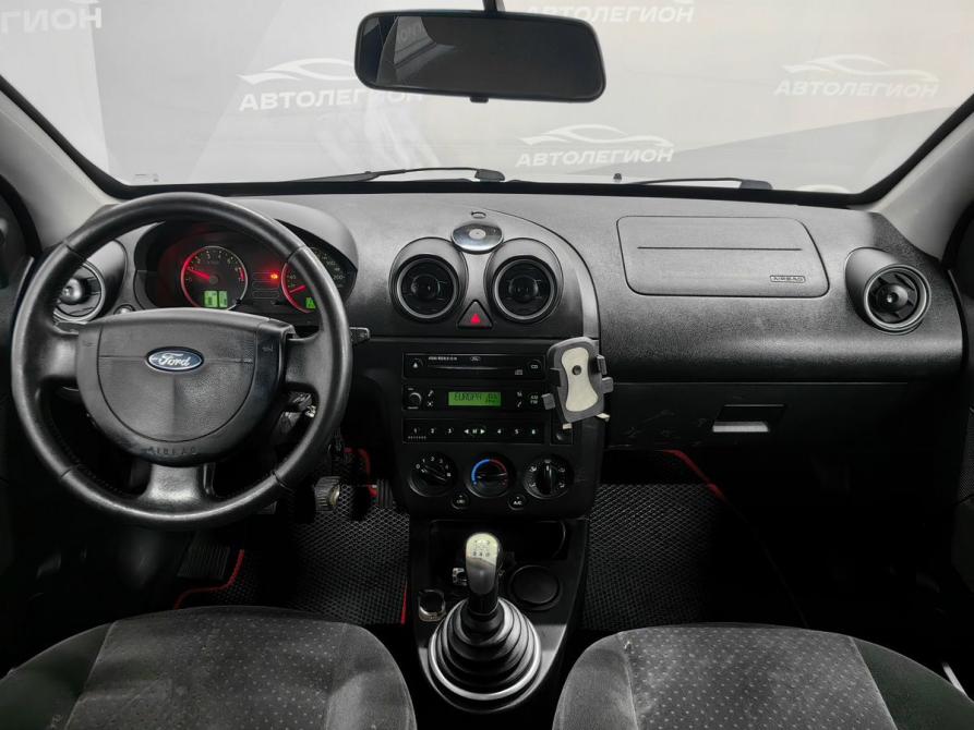 Ford Fiesta Mk5 Новосибирск  - изображение 9