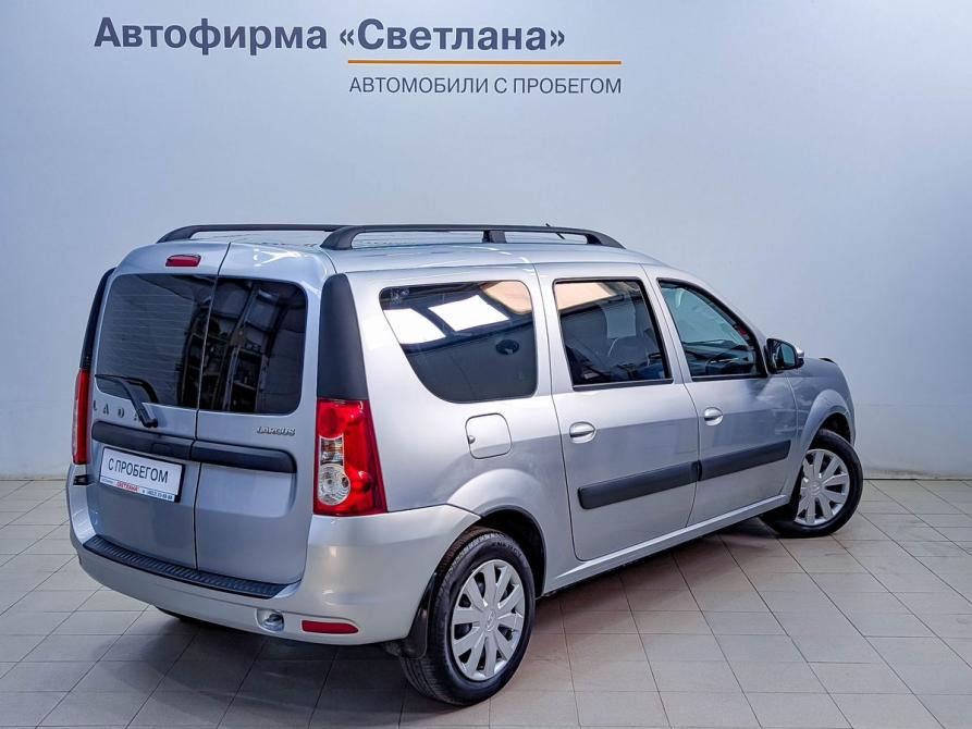 Lada (ВАЗ) Largus I Рестайлинг Ярославль  - изображение 4