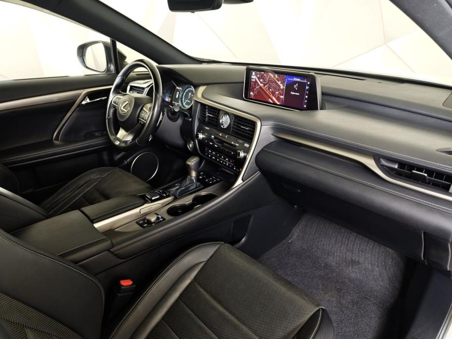 Lexus RX IV Москва  - изображение 13