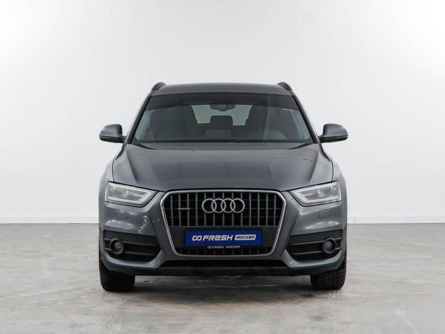 Audi Q3 I (8U) Москва  - изображение 3