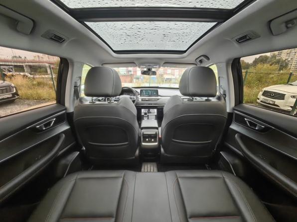 Chery Tiggo 7 Pro I с пробегом 2021 года, цена 1 299 000 рублей, 127000 км, внедорожник, Автокод Объявления