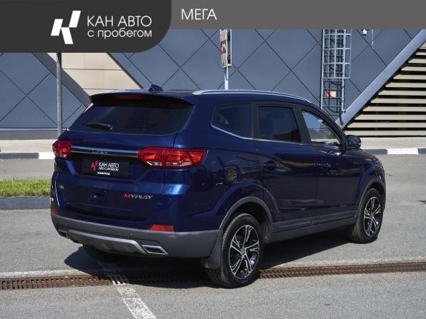 Lifan Myway с пробегом 2018 года, цена 943 800 рублей, 78072 км, внедорожник, Автокод Объявления