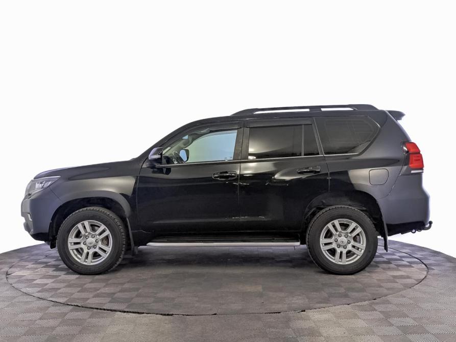 Toyota Land Cruiser Prado 150 Series Рестайлинг 2 Москва  - изображение 8