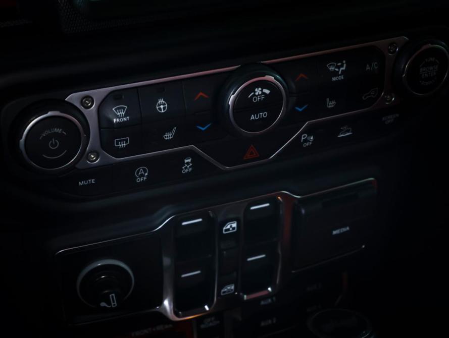 Jeep Wrangler IV (JL) Рестайлинг Москва  - изображение 21