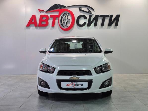 Chevrolet Aveo II с пробегом 2014 года, цена 749 000 рублей, 95000 км, хэтчбек, Автокод Объявления