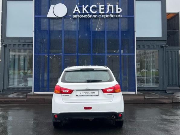 Mitsubishi ASX I Рестайлинг с пробегом 2012 года, цена 1 118 000 рублей, 145000 км, внедорожник, Автокод Объявления