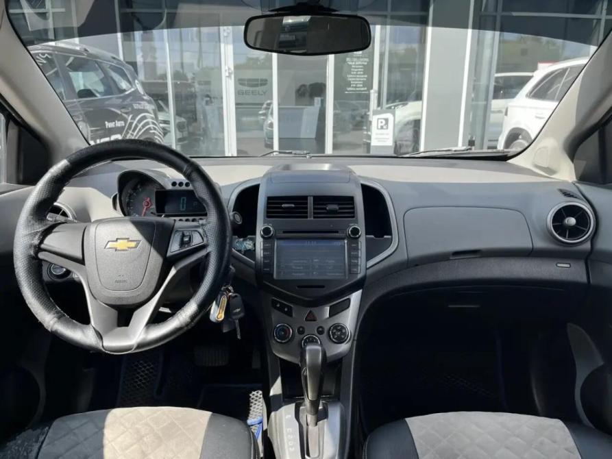 Chevrolet Aveo II Воронеж  - изображение 7