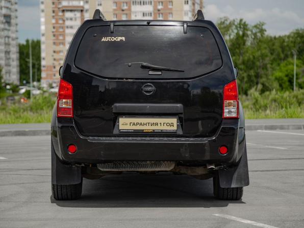 Nissan Pathfinder III с пробегом 2005 года, цена 876 000 рублей, 431156 км, внедорожник, Автокод Объявления